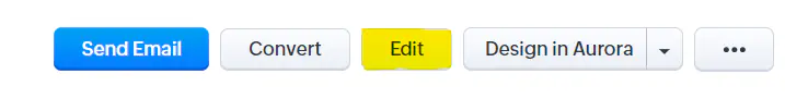 Editing the Lead overview