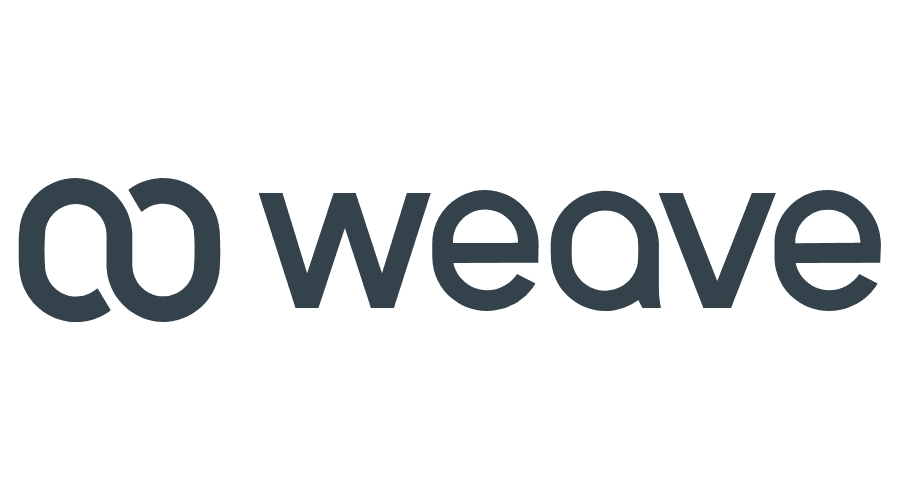 Weave phone system logo